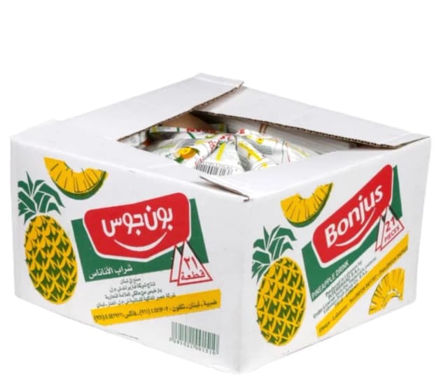 بون جوس 180ملم*21