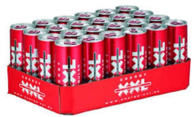 Xxl 250 ml *24