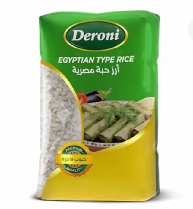 رز مصري ديروني ٩٠٠غ*١٢